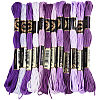 6-Ply Polyester Embroidery Floss OCOR-WH20074-01A-08-1