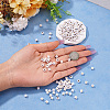 Opaque Acrylic Beads MACR-TAG0001-07J-7