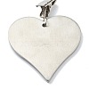 (Defective Closeout Sale: Scratches LS-HJEW-XCP0002-02-10
