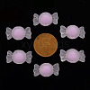 Transparent Acrylic Beads TACR-S152-13C-A03-3