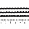 Synthetic Blue Goldstone Beads Strands G-G189-B04-03-5