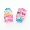 Plastic Cabochons KY-WH0020-90A-1
