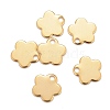 201 Stainless Steel Pendants STAS-K217-19B-G-2