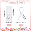 12Pcs Paper Seat Reserved Sign Hanging OFST-WH0004-095B-3