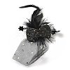 New Year's party Iron Hair Clip OHAR-R102-01C-1