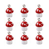 Plastic Pendants KY-TA0001-15E-1