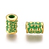 Alloy Beads PALLOY-L222-060GGP-RS-2