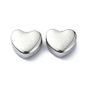 Non-Tarnish 304 Stainless Steel Beads X-STAS-C089-03A-P-1