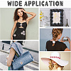 16Pcs 4 Colors Handmade Costume Accessories DIY-GF0009-83-5