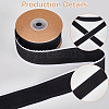 Polyester Ribbon for Sewing Decoration OCOR-WH20007-24D-5