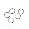 Tarnish Resistant 304 Stainless Steel Jump Rings A-STAS-D448-095P-5mm-1