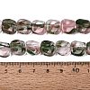 Handmade Lampwork Beads Strands LA-N046-01F-4