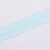 Nonelastic Lace Trim OCOR-WH0033-60Q-2