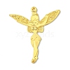 Tibetan Style Fairy Sprite Charms LF8182Y-NFG-1