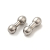 Non-Tarnish 303 Stainless Steel Beads STAS-E194-30P-01-3