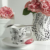6Pcs 6 Styles Paper Ceramic Decals DIY-SD0002-07E-7