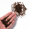 6/0 Glass Seed Beads X2-SEED-A005-4mm-53-4