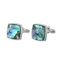 Abalone Cufflinks  PW-WG34911-07