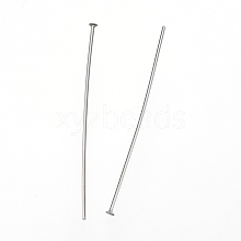 304 Stainless Steel Flat Head Pins STAS-E147-09P