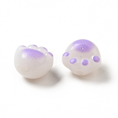 Opaque Acrylic Beads LS-FIND-I029-02D-1