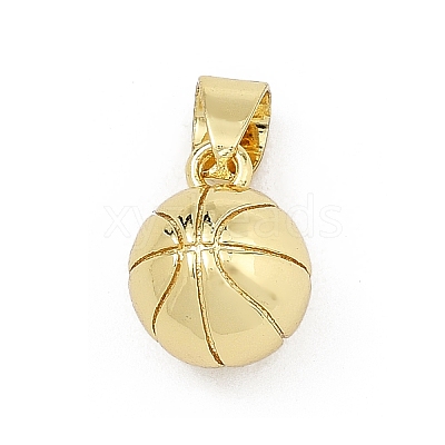 Brass Charms KK-H296-01A-G-1