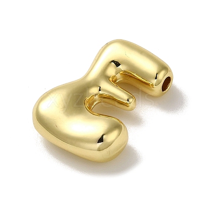 Rack Plating Brass Pendants KK-R158-17E-G-1