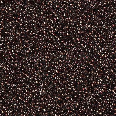 TOHO 15/0 Round Beads SEED-XTR15-0501-1