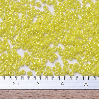 MIYUKI Round Rocailles Beads SEED-X0054-RR0422-1