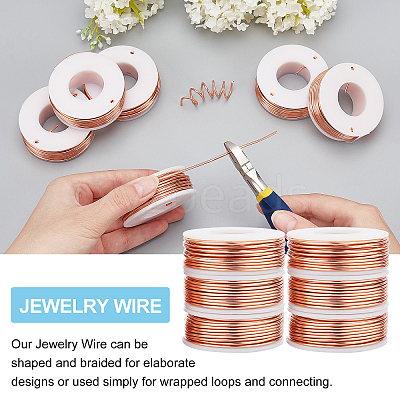 Round Aluminum Wire AW-BC0003-31B-1.5mm-1