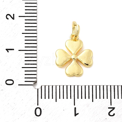 Brass Charms KK-C139-31B-G-1