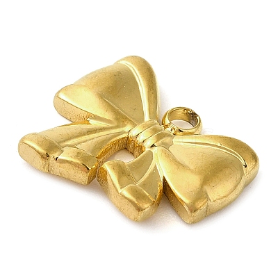 304 Stainless Steel Pendants STAS-Z074-02G-05-1