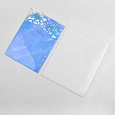 Notebook Mold AJEW-F030-07-A5-1