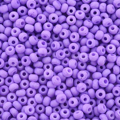 6/0 Glass Seed Beads SEED-T005-14-B04-1