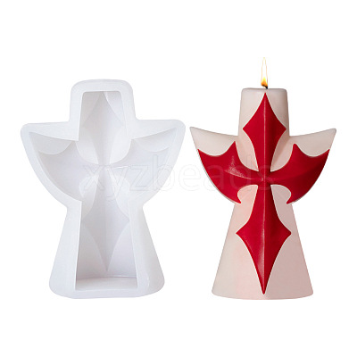 Christmas DIY Candle Making AJEW-U014-03A-1