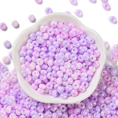 3/0 Glass Seed Beads SEED-L011-03A-13-1
