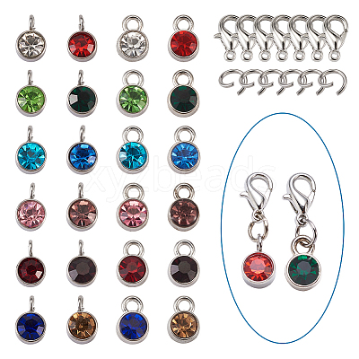 DIY Pendant Making DIY-TA0001-14P-1