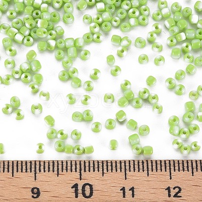 12/0 Glass Seed Beads SEED-S005-23-1
