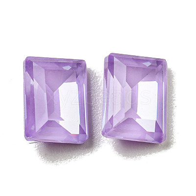 Glass Rhinestone Cabochons RGLA-G021-01B-183DE-1