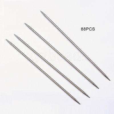 Stainless Steel Knitting Tool Sets TOOL-R049-02-1