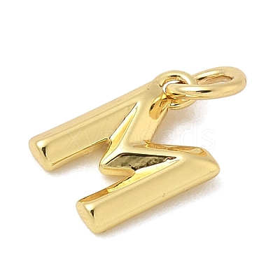 Brass Charms KK-I382-08G-M-1