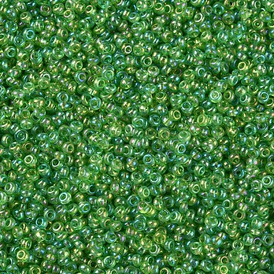 12/0 FGB Grade A Round Glass Seed Beads SEED-Q010-F549-1