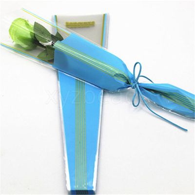 OPP Plastic Gift Bags ABAG-F003-03B-1