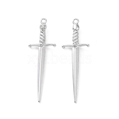 Rack Plating Alloy Enamel Pendants PALLOY-D007-10-1