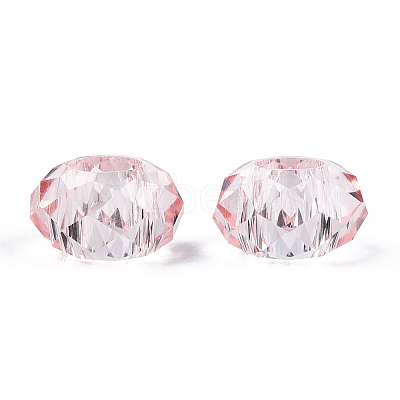 Glass European Beads GDA007-39-1
