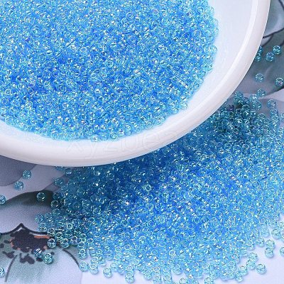 MIYUKI Round Rocailles Beads SEED-JP0008-RR0260-1