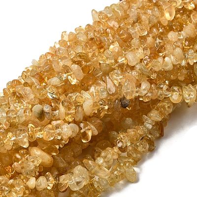 Gemstone Beads Strands X-F044-1