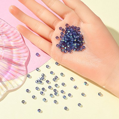 Preciosa® Crystal Beads Y-PRC-BB4-20410-200-1