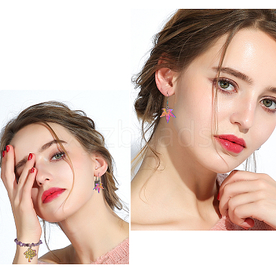 18Pcs 3 Style Alloy Pendants FIND-FH0002-36-1