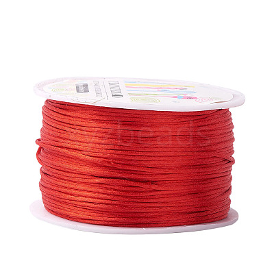 Nylon Satin Rattail Cord NWIR-JP0006-001-1