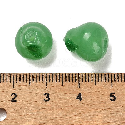 Handmade Lampwork Beads LAMP-I028-05A-1